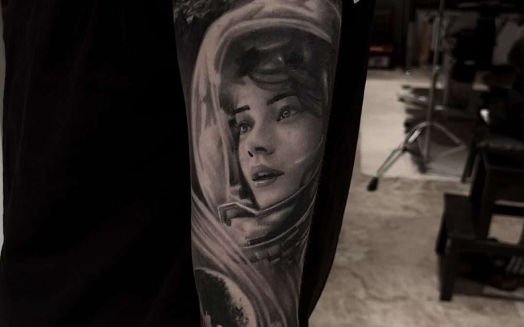 What Is Black and Grey Realism Tattoo?