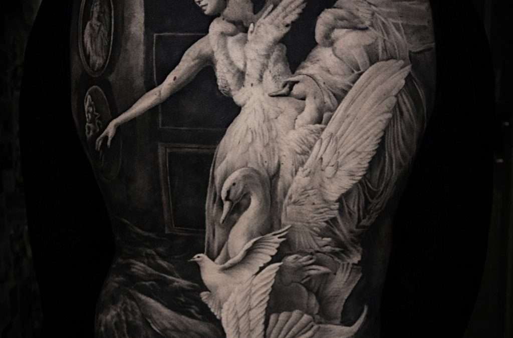 Do Black and Grey Realism Tattoos Last?