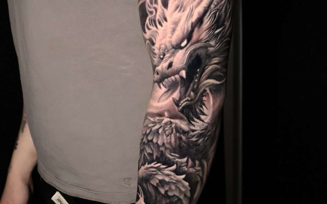 Realistic Japanese Tattoos That Feel Personal