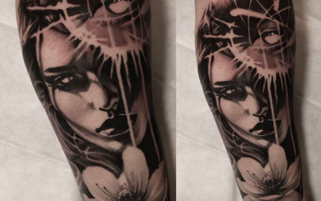 High Contrast Realistic Tattoos Done Right
