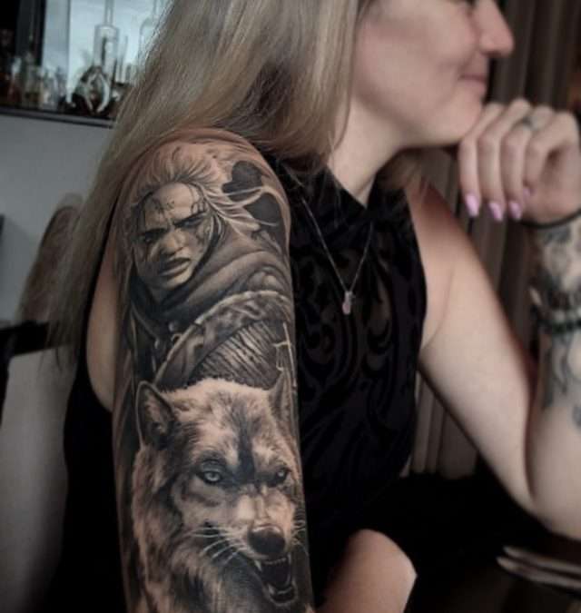A Guide to Realistic Tattoo Healing