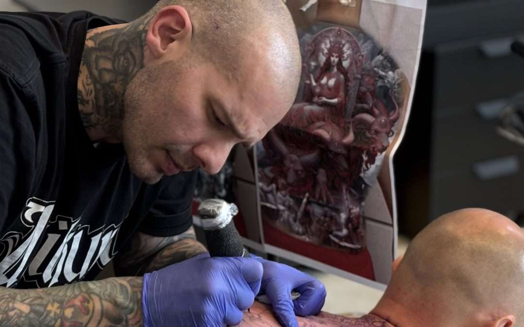 How to Plan a Tattoo Backpiece Right