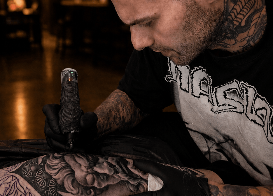 What I’ve Learned After Thousands of Hours Tattooing