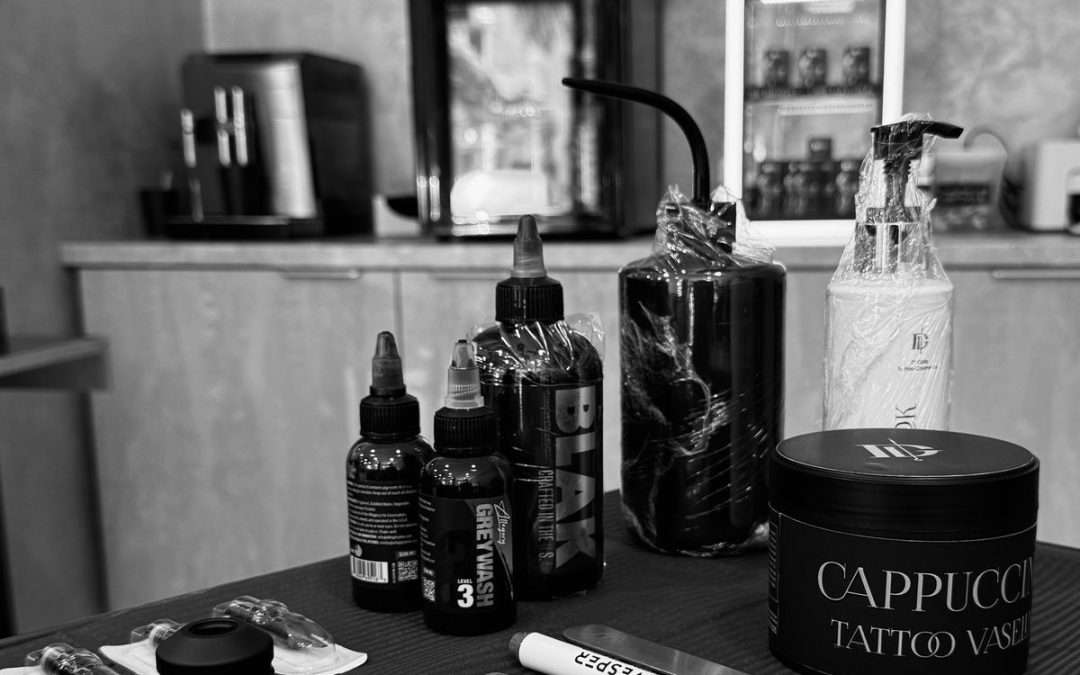 Tattoo Aftercare for Clean, Lasting Healing